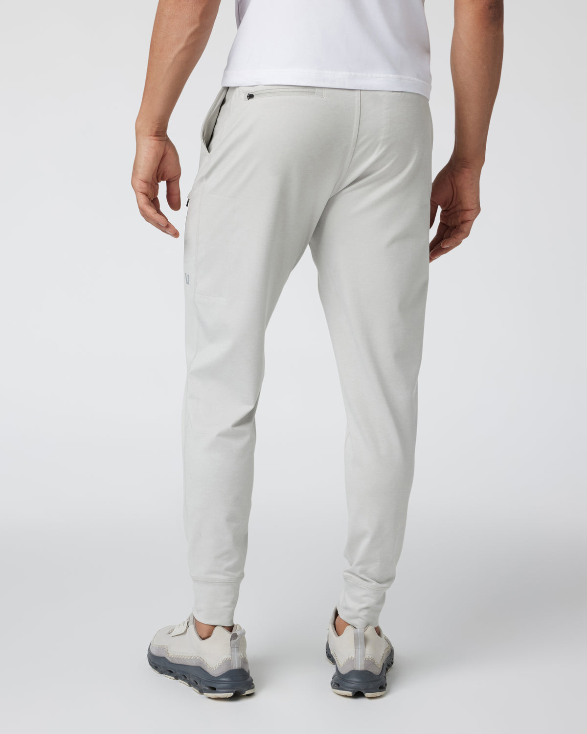 Men Vuori Sunday Performance Jogger Vapor Heather