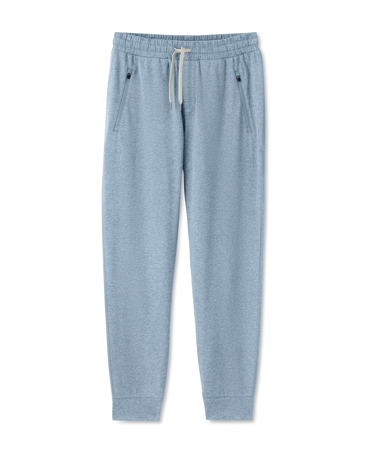 Men Vuori Ponto Performance Jogger 28" Men's Flint Heather Pants