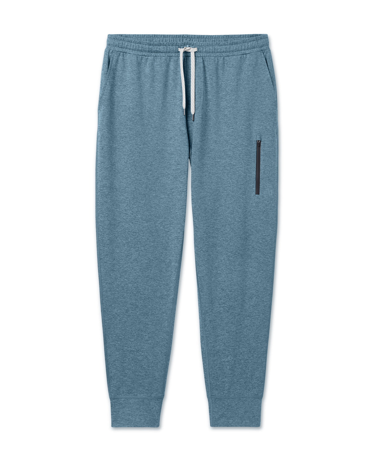 Men Vuori Men's Sunday Performance Jogger 28" Smoke Blue Heather