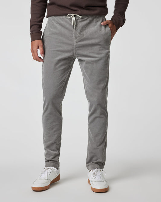 Men Vuori Optimist Pant Men's Shiitake Corduroy Pants