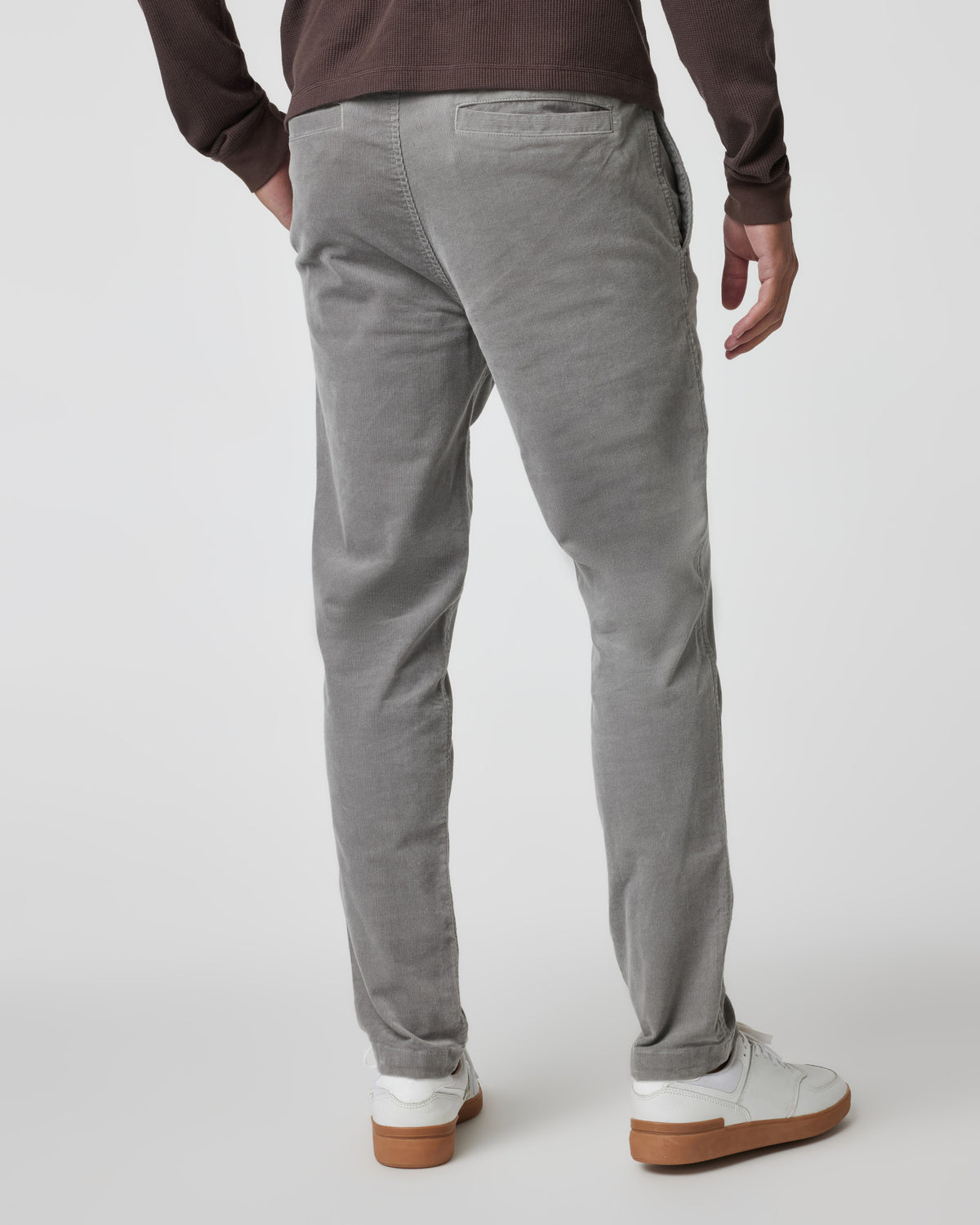 Men Vuori Optimist Pant Men's Shiitake Corduroy Pants