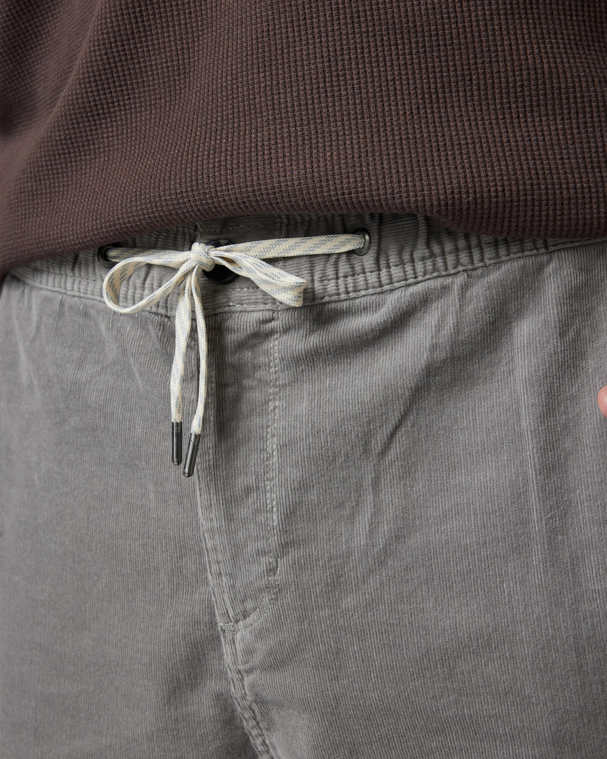 Men Vuori Optimist Pant Men's Shiitake Corduroy Pants