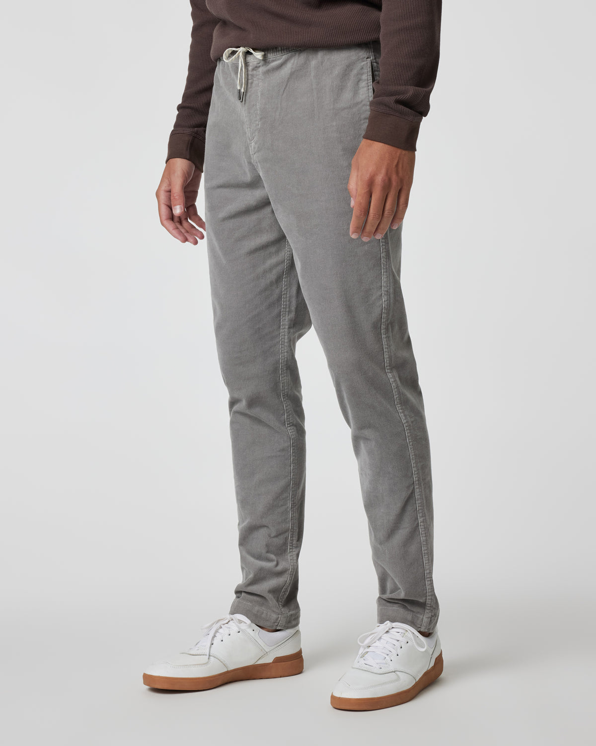 Men Vuori Optimist Pant Men's Shiitake Corduroy Pants