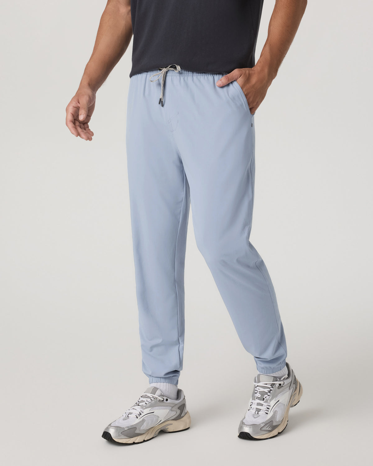 Men Vuori Kore Jogger Lined 28" Men's Blue Dusk Joggers