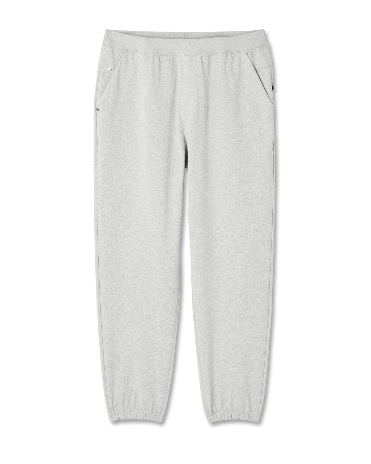 Men Vuori Men's Coronado Sweatpant 28" Salt Heather