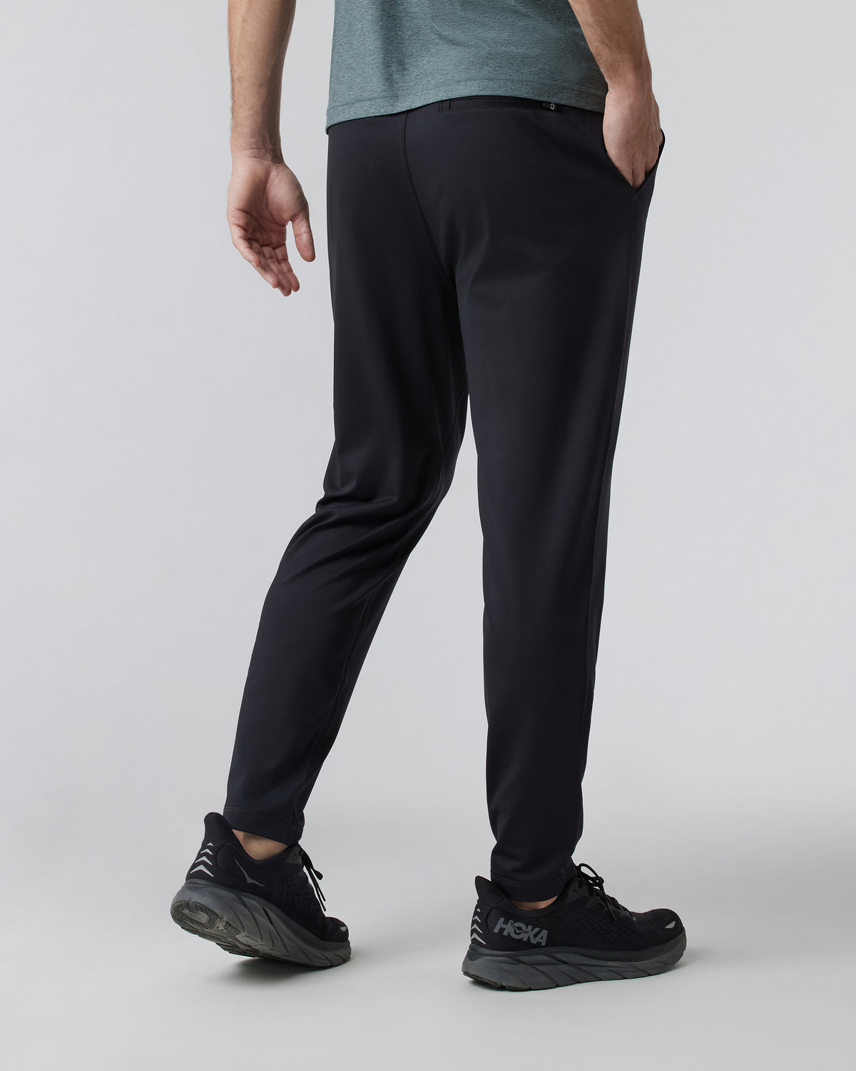 Men Vuori Sunday Performance Track Pant 2.0 Black