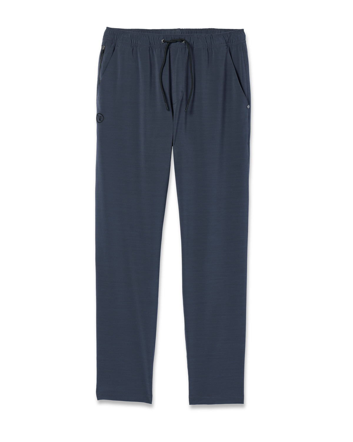 Men Vuori Elevate Kore Pant Lined Men's Navy Athletic Pants