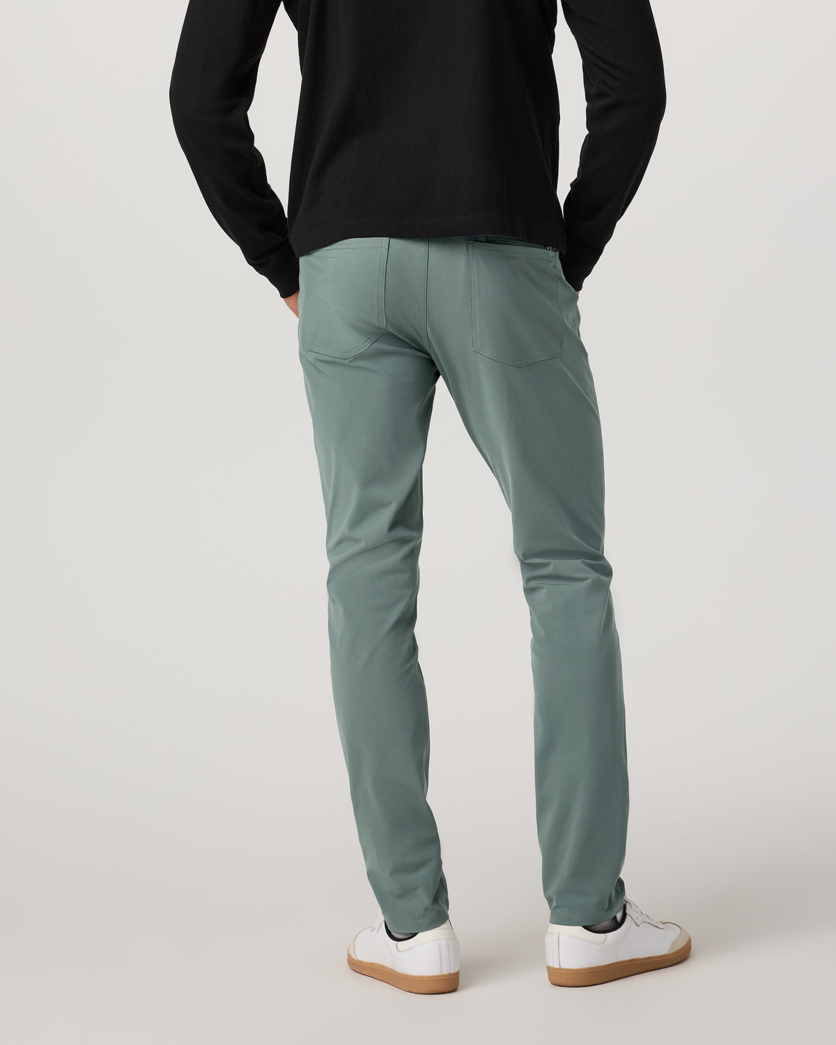 Men Vuori Meta Pant Athletic Slim Fit 30" Men's Marsh 5-Pocket Pant