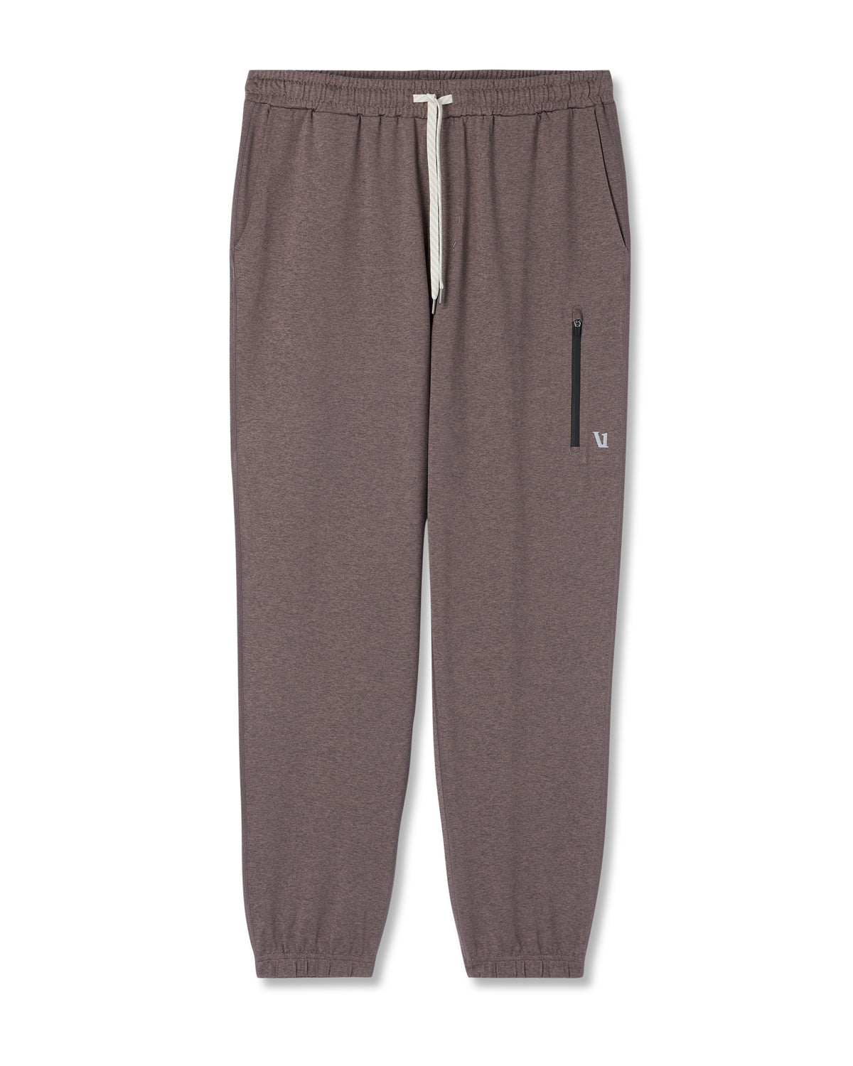 Men Vuori Sunday Performance Sweatpant 28" Men's Huckleberry Pant