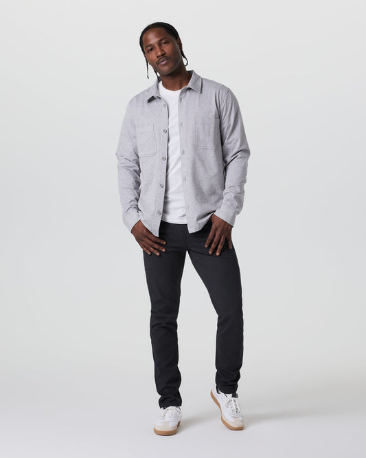 Men Vuori MetaTwill Pant Athletic Slim 32" Black
