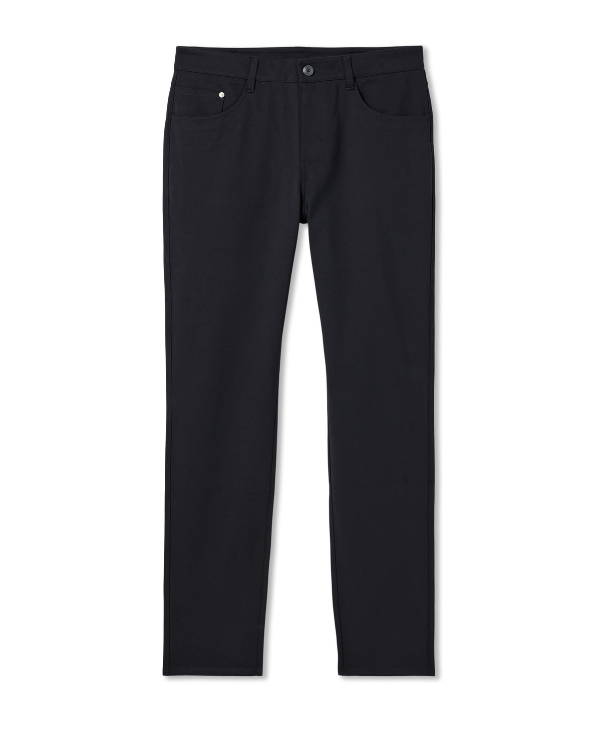 Men Vuori MetaTwill Pant Athletic Slim 32" Black