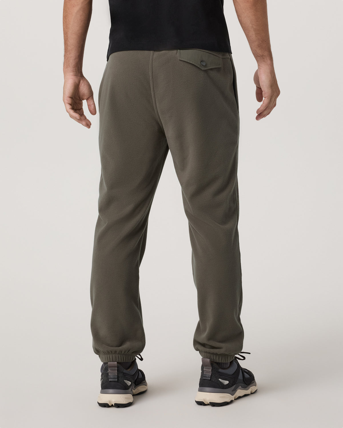 Men Vuori Aspen Sweatpant Men's Classic-Fit Sweats in Root