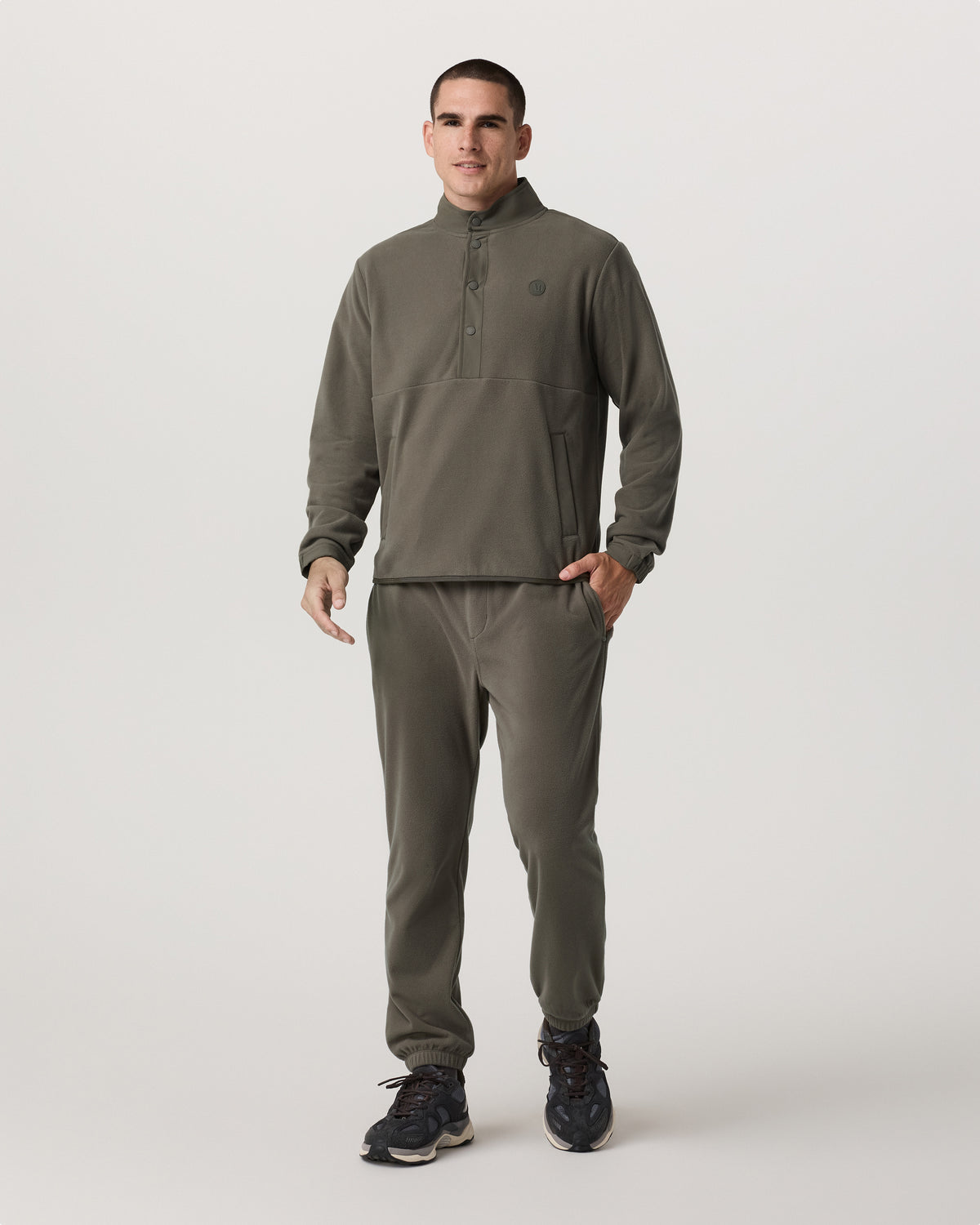 Men Vuori Aspen Sweatpant Men's Classic-Fit Sweats in Root
