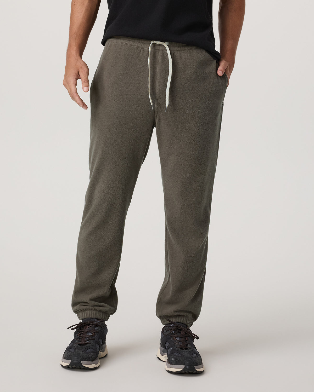 Men Vuori Aspen Sweatpant Men's Classic-Fit Sweats in Root