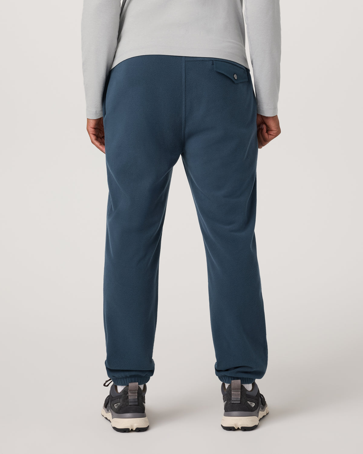 Men Vuori Aspen Sweatpant Men's Ocean Blue Classic-Fit Sweats
