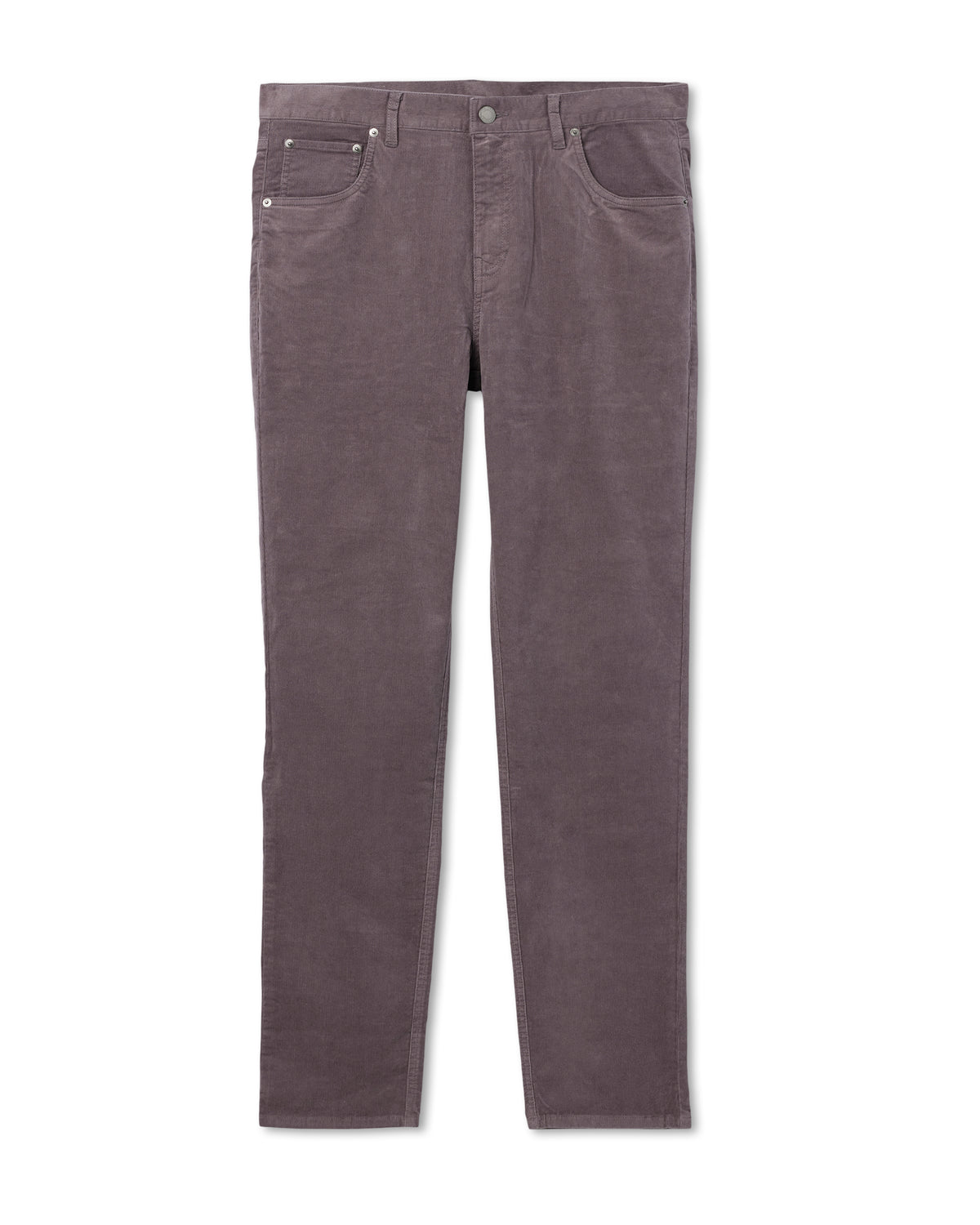 Men Vuori Optimist 5 Pocket Cord Pant Athletic Slim Fit Huckleberry