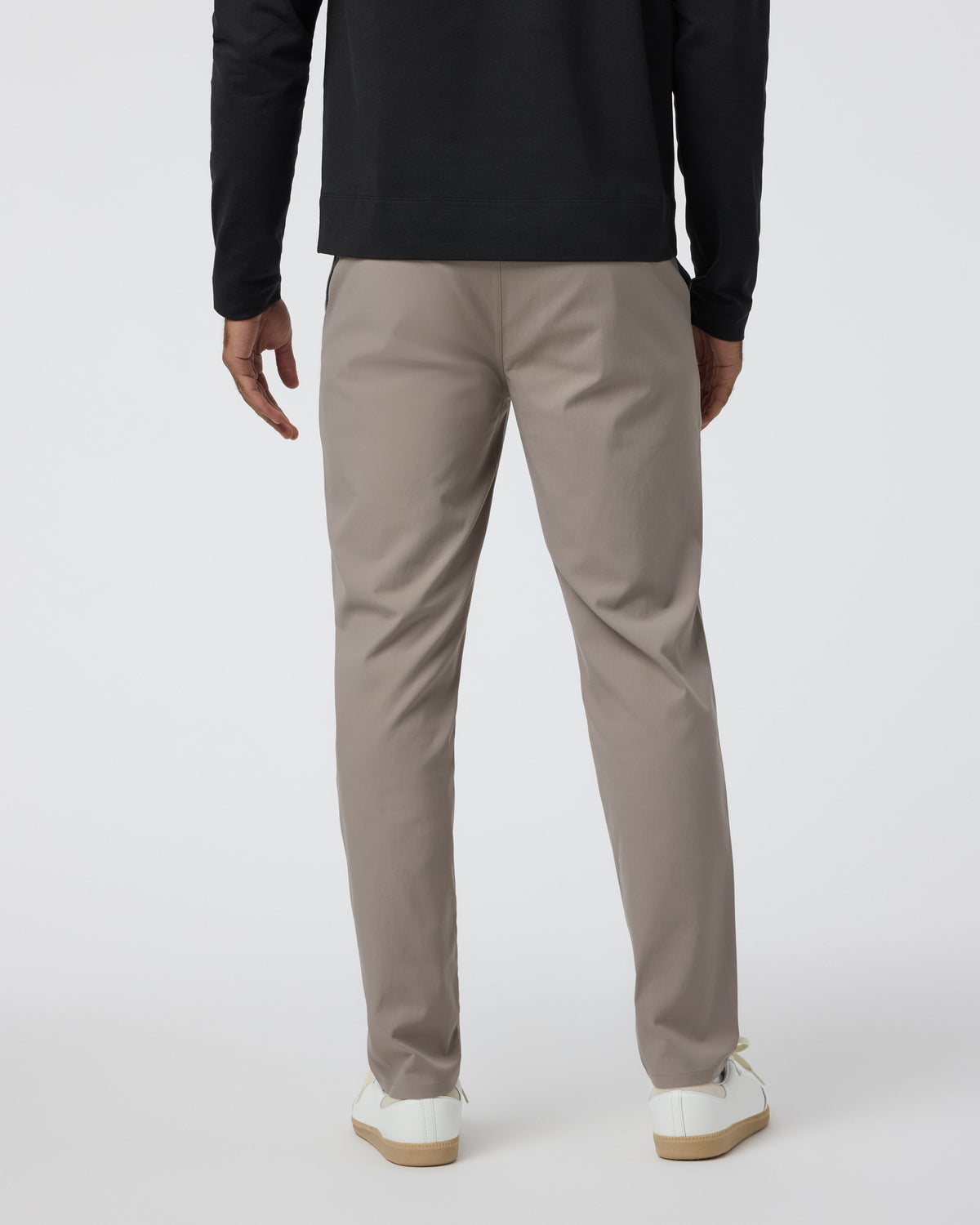 Men Vuori Cascade Tech Chino Pant Men's Mocha Chinos