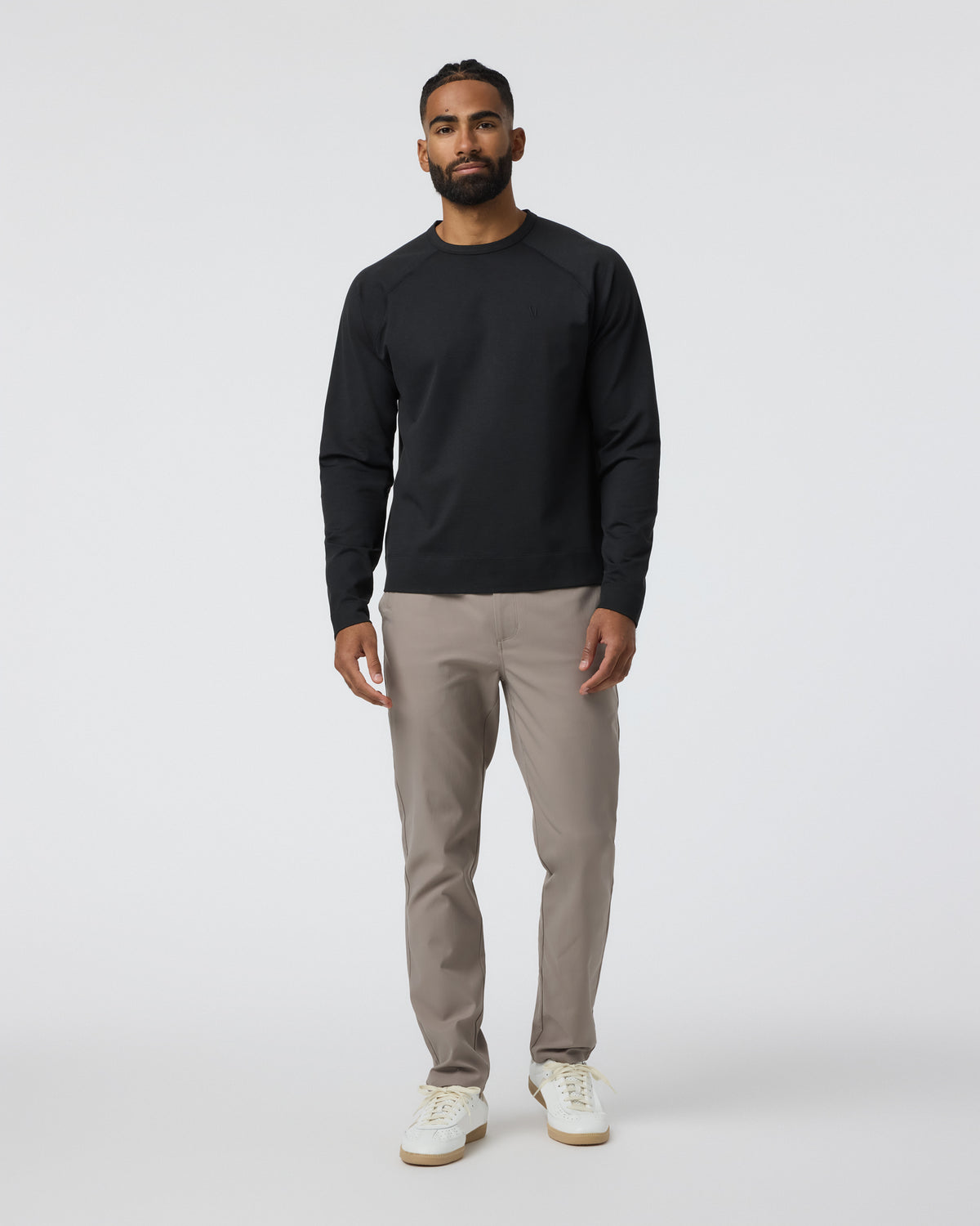 Men Vuori Cascade Tech Chino Pant Men's Mocha Chinos