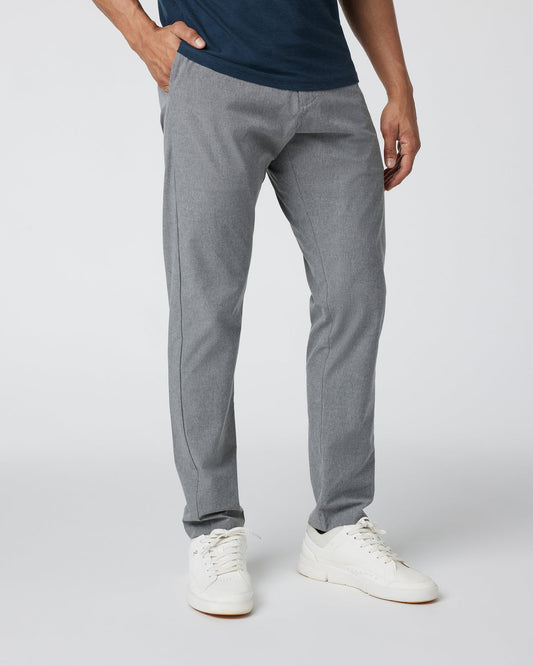 Men Vuori Aim Pant Concrete Grey Tailored Pants