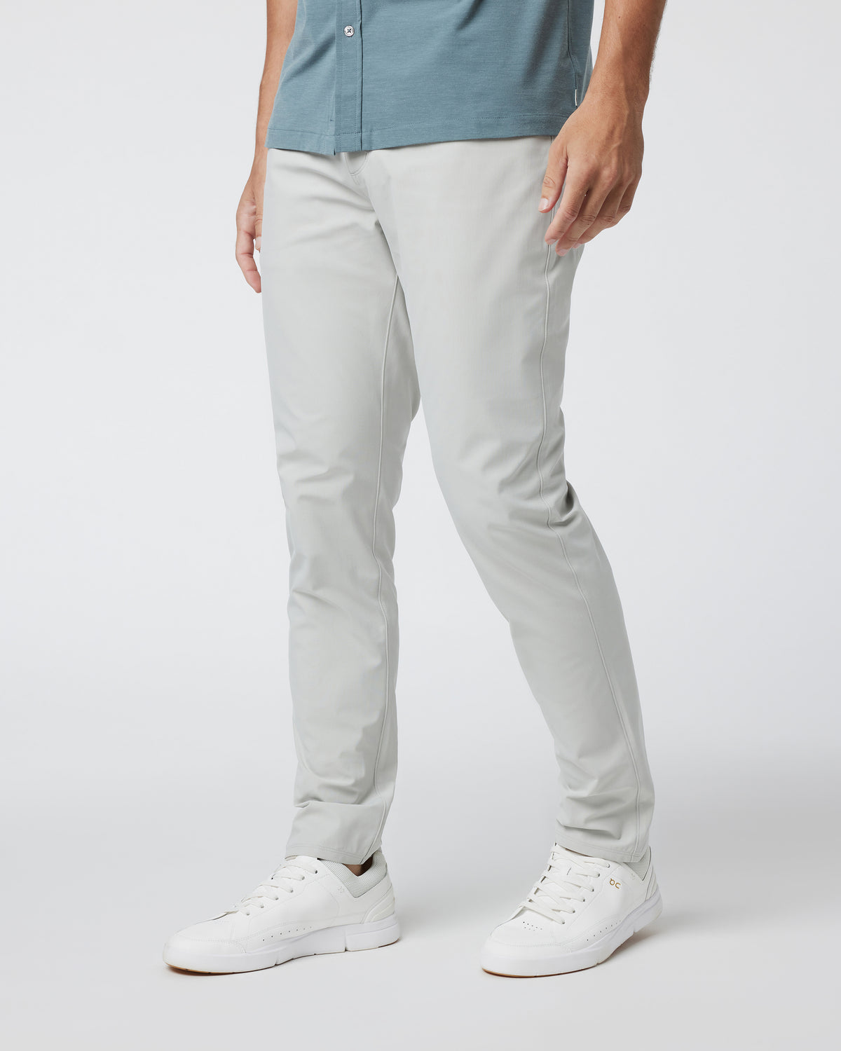 Men Vuori Meta Pant Men's Vapor 5-Pocket Pants