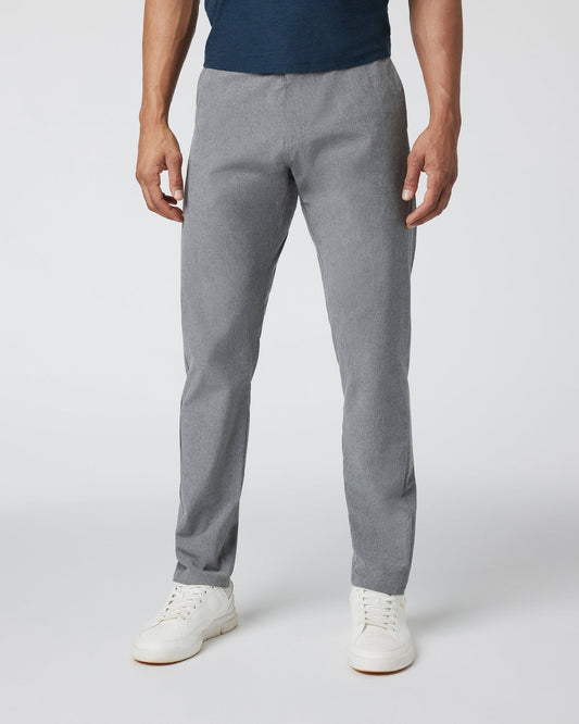 Men Vuori Aim Pant 30" Men's Concrete Golf & Travel Pants