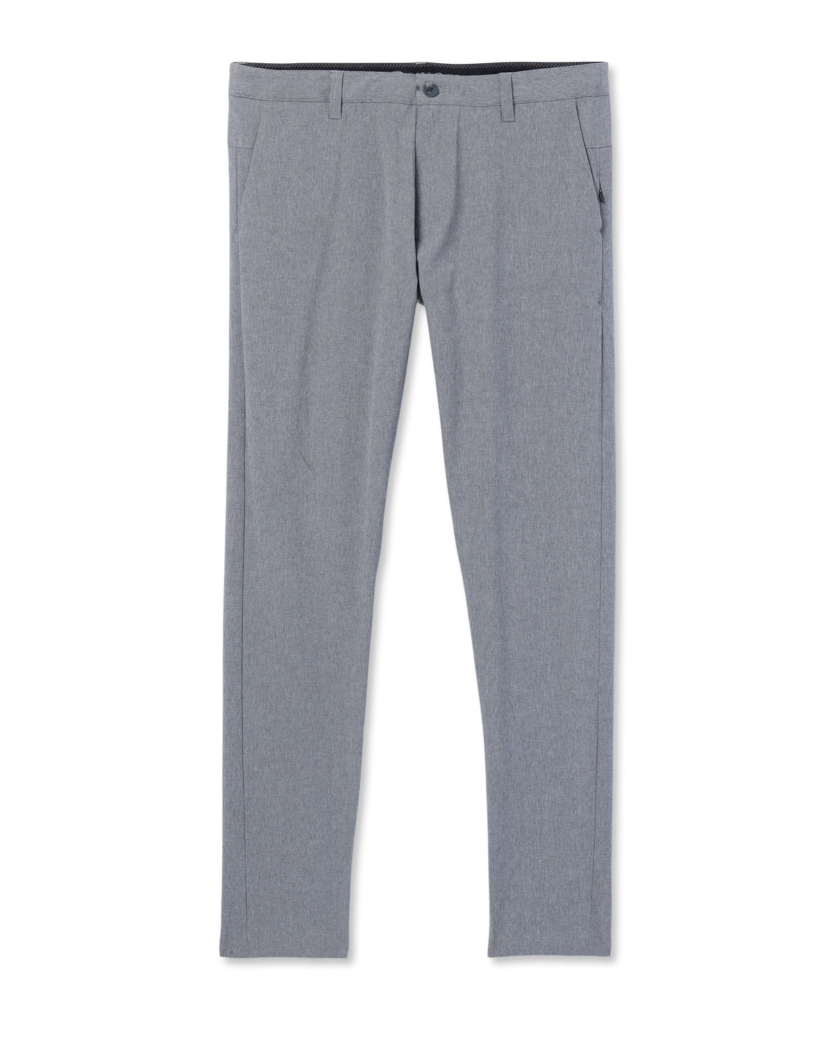 Men Vuori Aim Pant 30" Men's Concrete Golf & Travel Pants