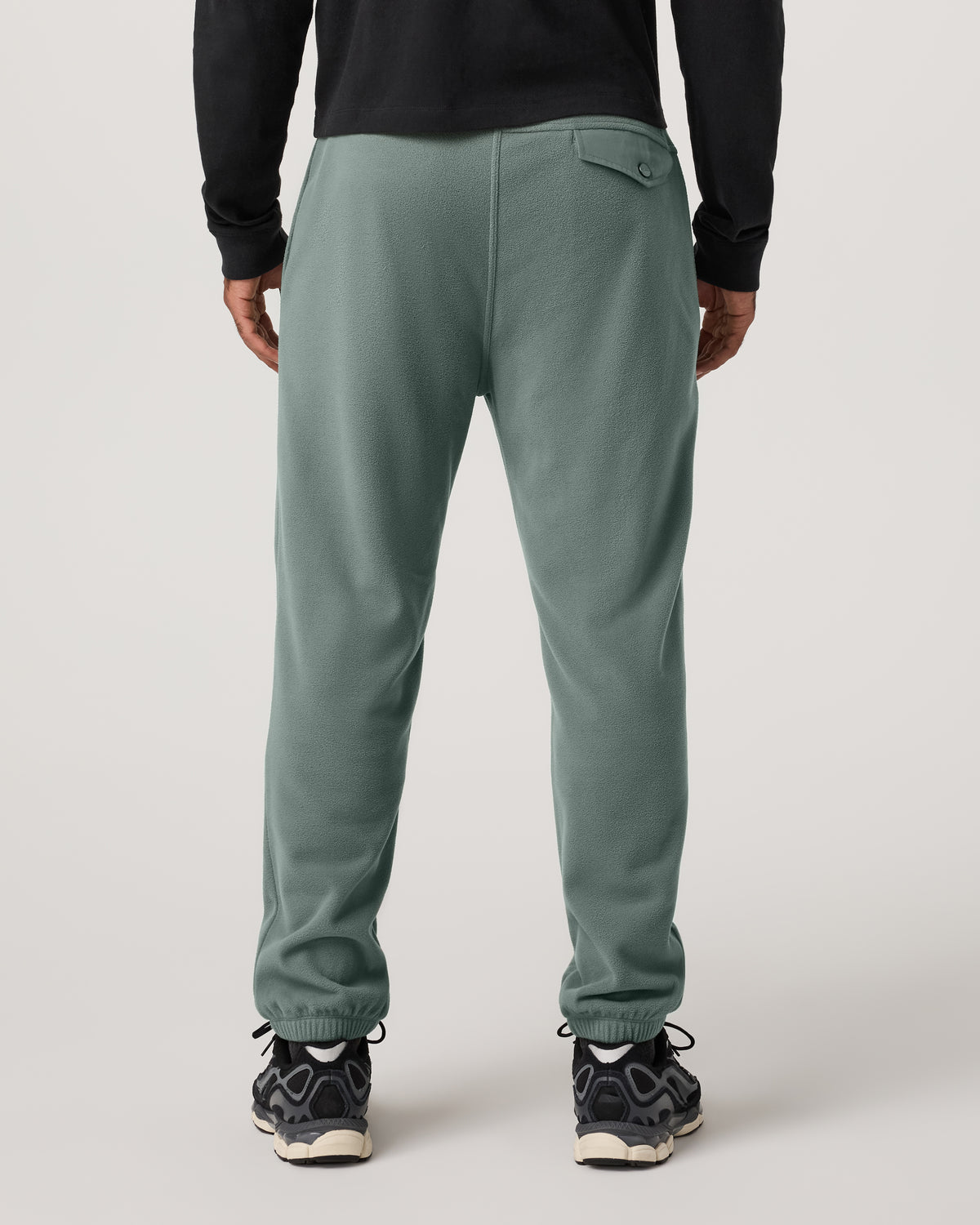 Men Vuori Aspen Sweatpant Men's Classic-Fit Sweats in Marsh