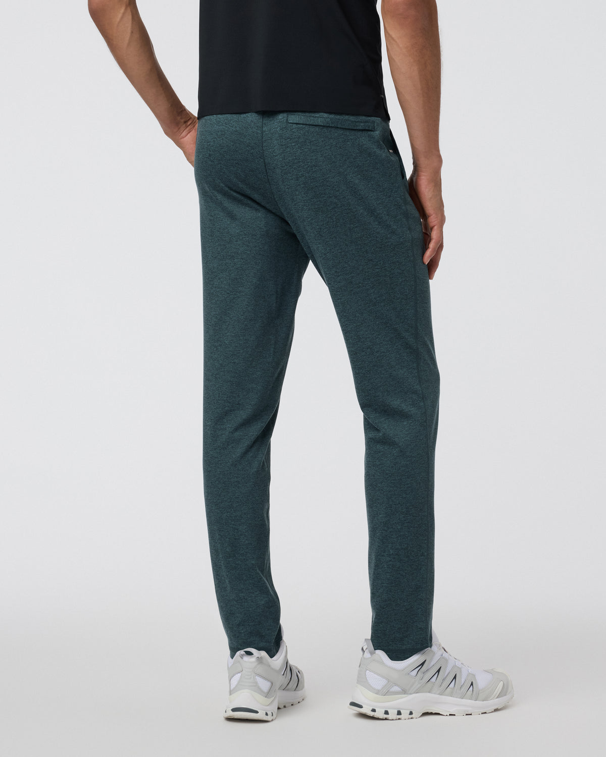 Men Vuori Ponto Performance Pant Deep Sea Heather