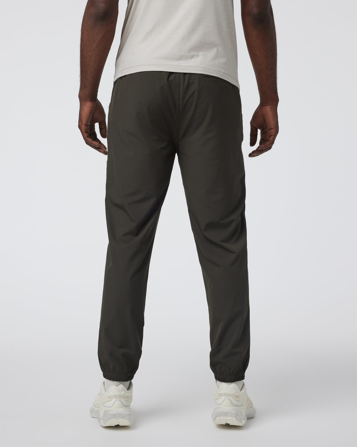 Men Vuori Kore Jogger Men's Dark Oregano Workout Joggers