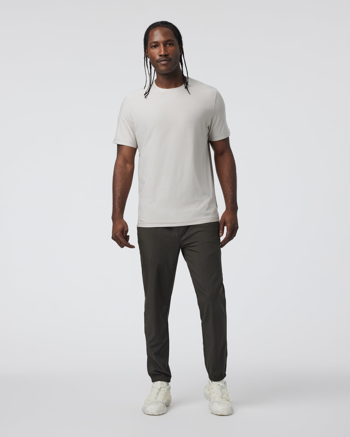 Men Vuori Kore Jogger Men's Dark Oregano Workout Joggers