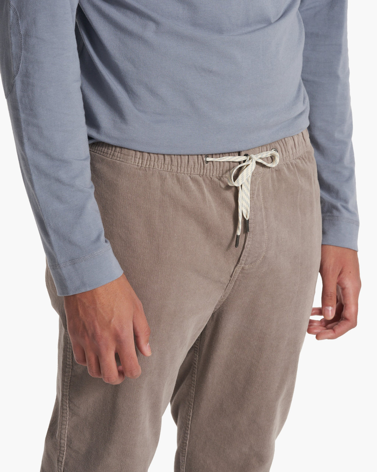 Men Vuori Optimist Pant Men's Walnut Corduroy Pants