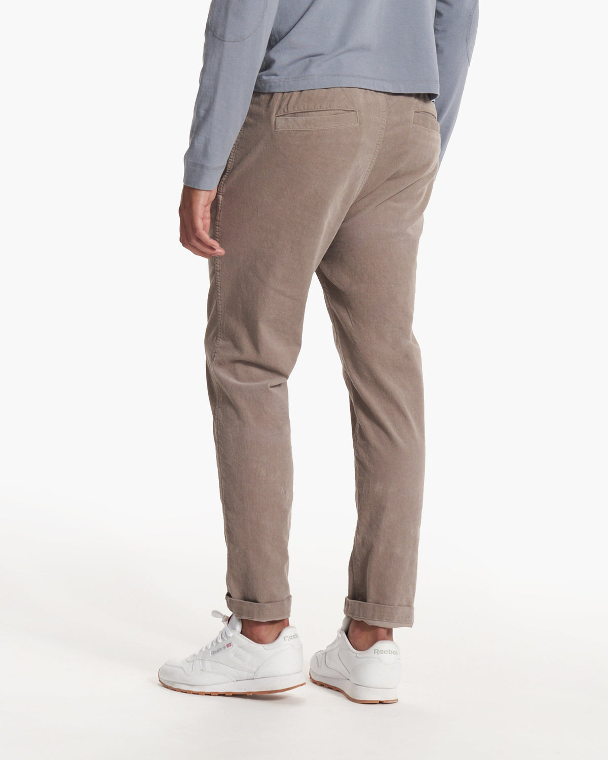 Men Vuori Optimist Pant Men's Walnut Corduroy Pants
