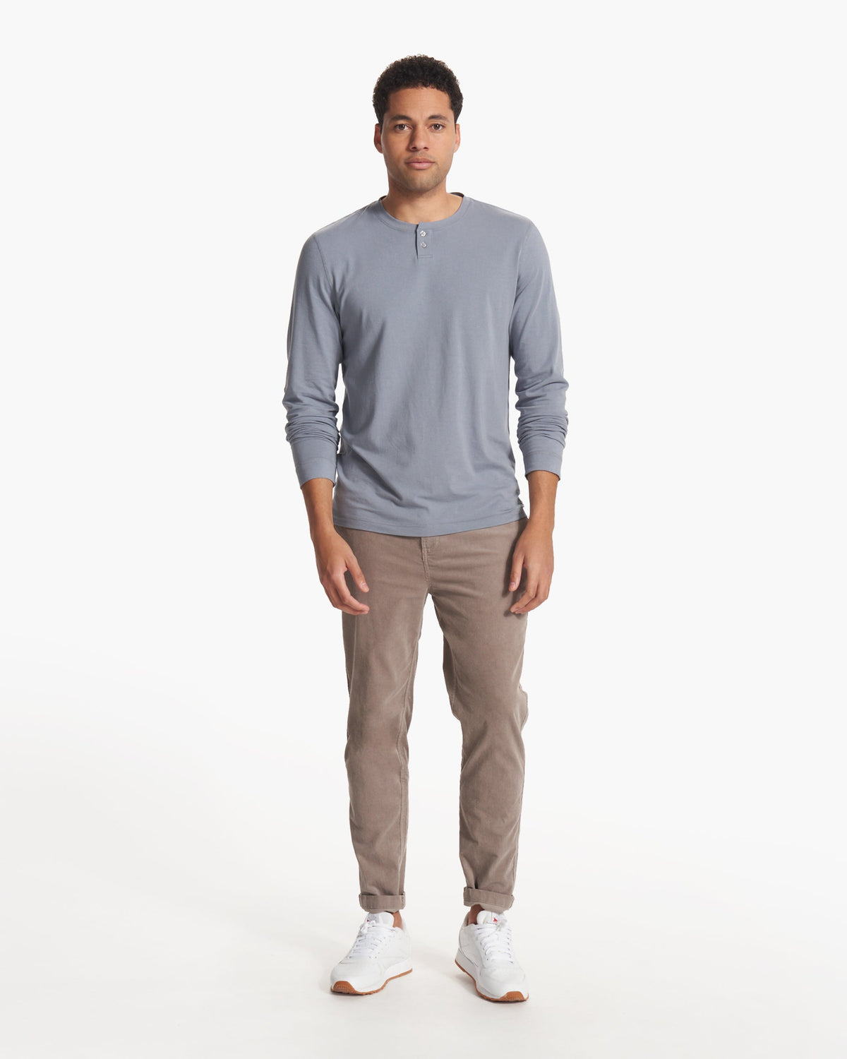 Men Vuori Optimist Pant Men's Walnut Corduroy Pants