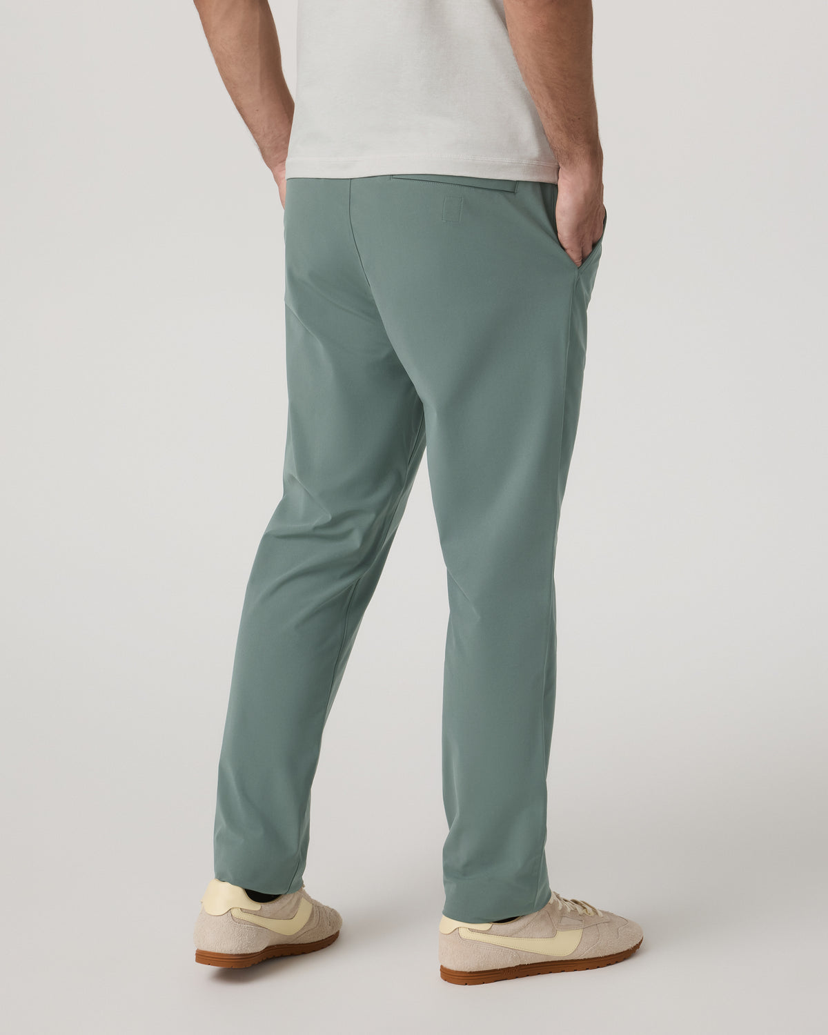 Men Vuori Meta Elastic Waist Pant Classic Fit Men's Marsh Pants