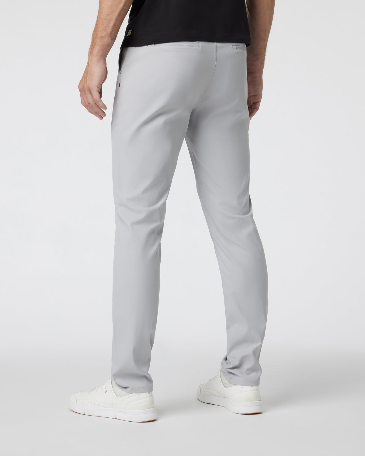 Men Vuori Cascade Tech Chino Pant 32" Men's Fog Chinos