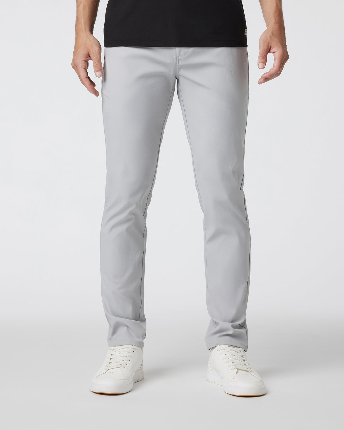 Men Vuori Cascade Tech Chino Pant 32" Men's Fog Chinos