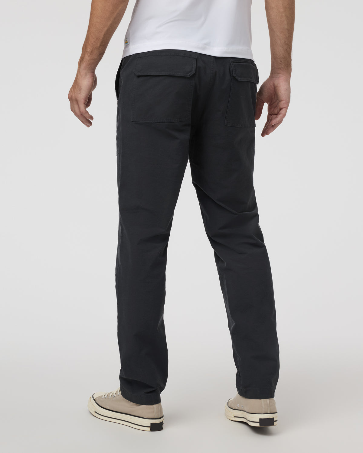 Men Vuori Barren Pant Classic 32" Men's Black Pants