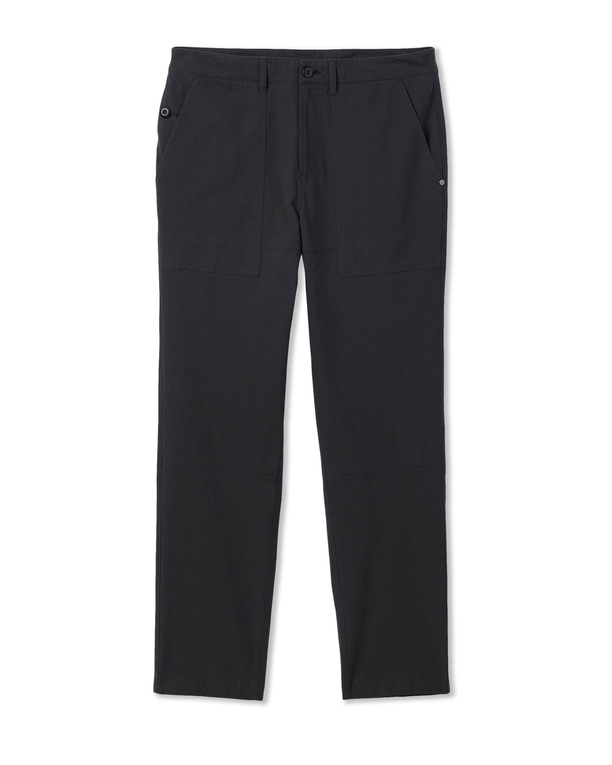 Men Vuori Barren Pant Classic 32" Men's Black Pants