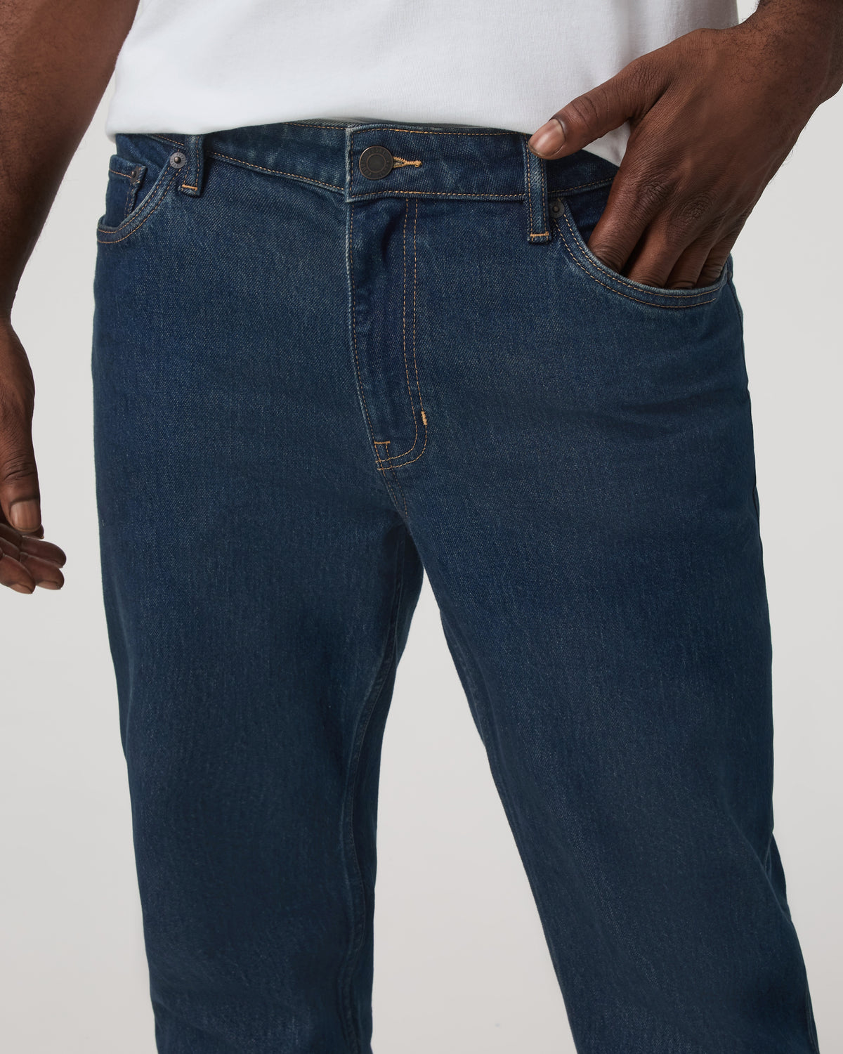 Men Vuori Vuori Vintage Jean Classic Fit 32" Men's Rinse Denim