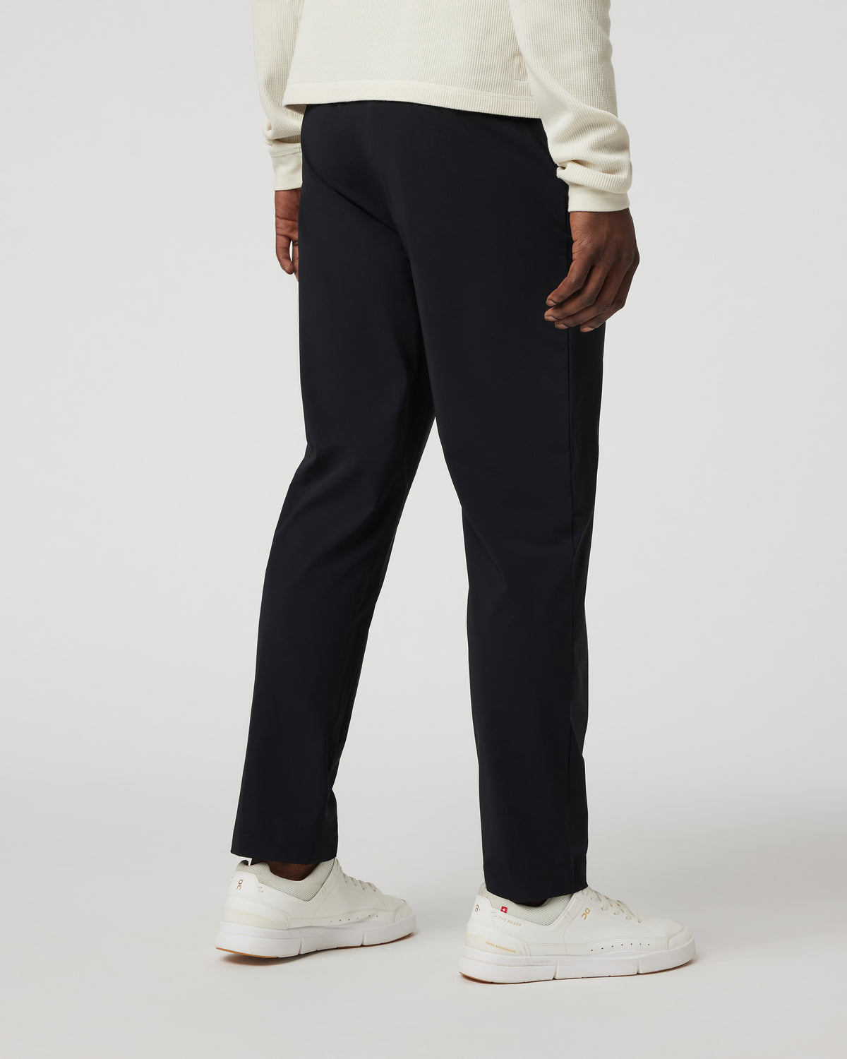 Men Vuori Fleet Chino Pant Athletic Slim 30" Black