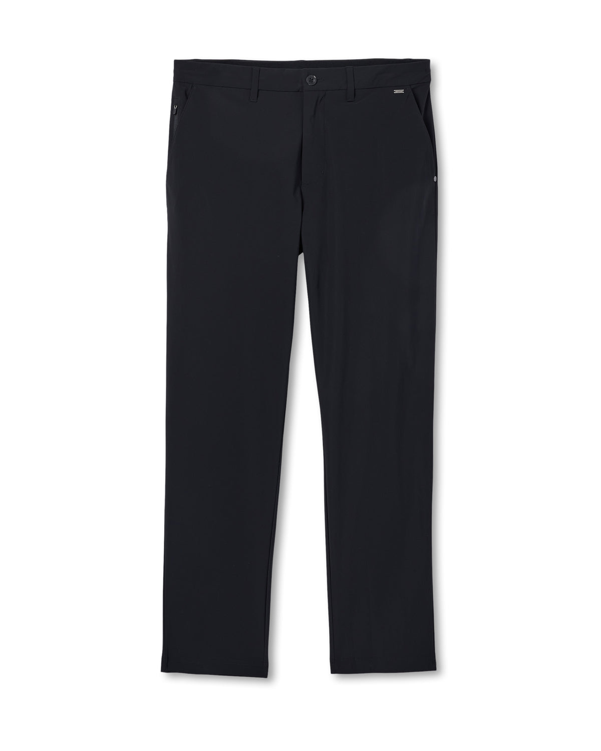 Men Vuori Fleet Chino Pant Athletic Slim 30" Black