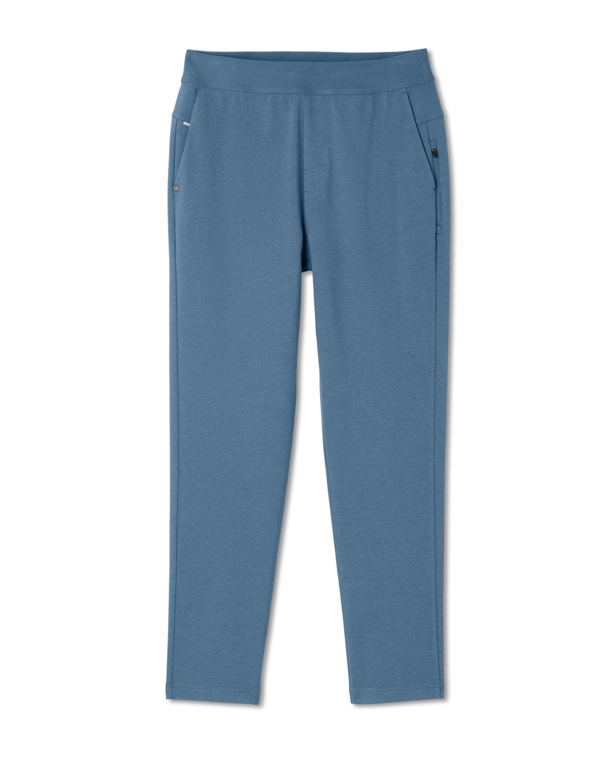 Men Vuori Coronado Pant 30" Men's Pool Blue Heather Pants