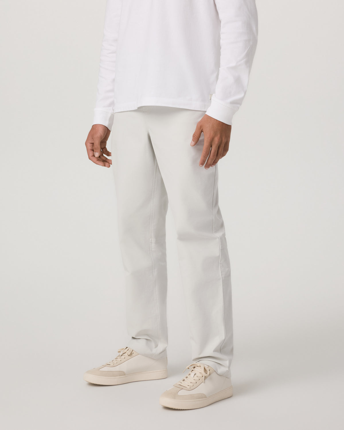 Men Vuori MetaCanvas Utility Pant Classic Fit 30” Men's Winter Grey Pants