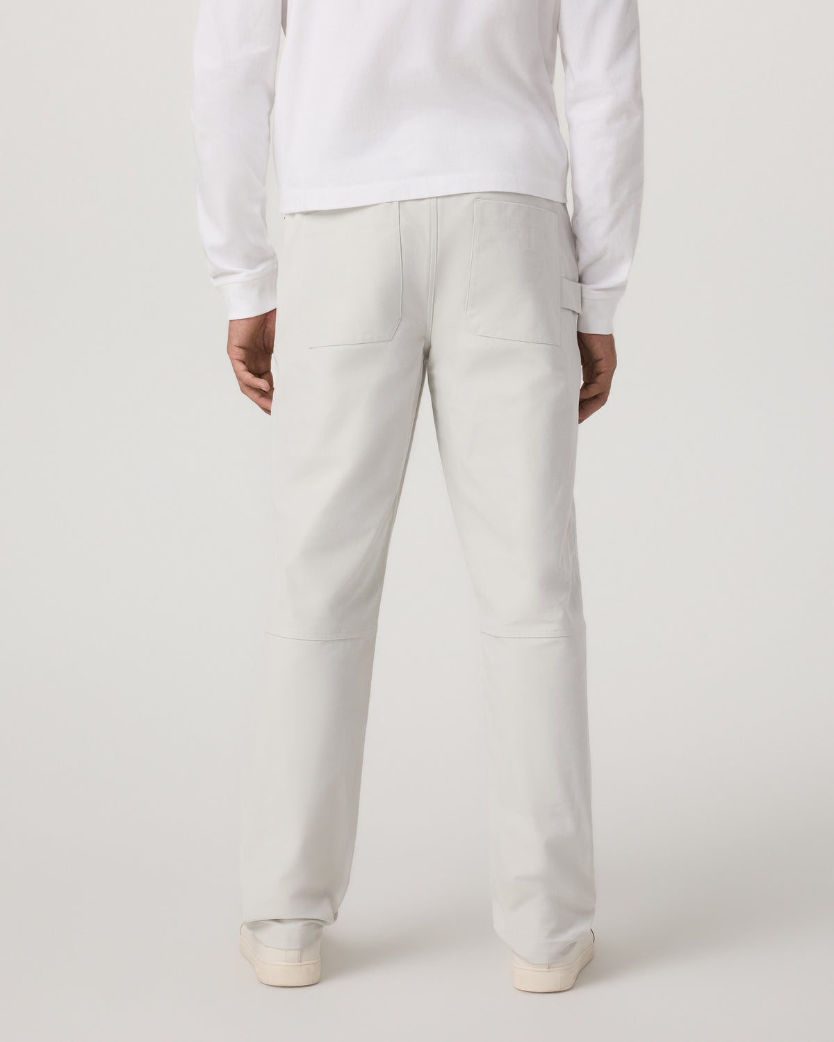Men Vuori MetaCanvas Utility Pant Classic Fit 30” Men's Winter Grey Pants