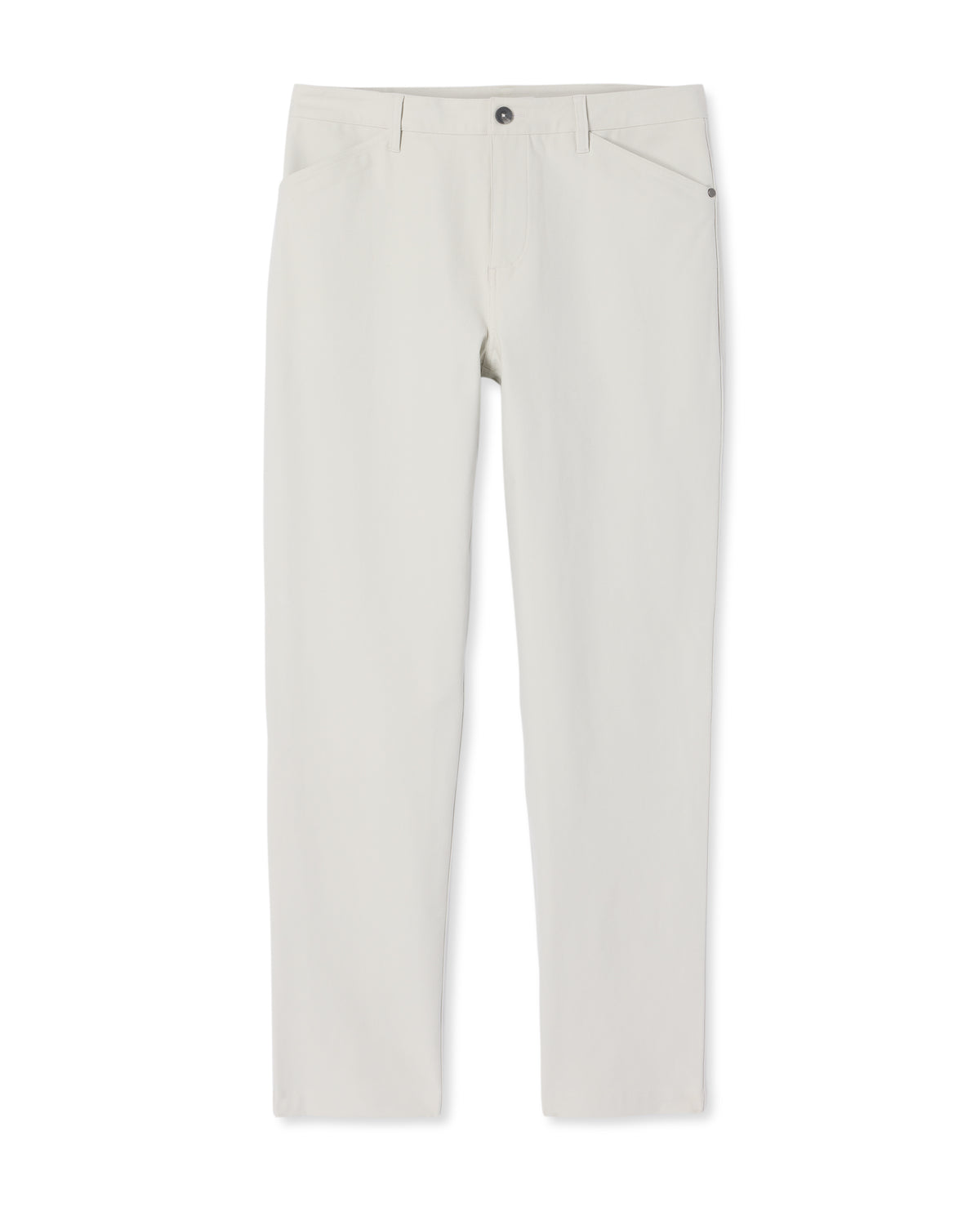 Men Vuori MetaCanvas Utility Pant Classic Fit 30” Men's Winter Grey Pants