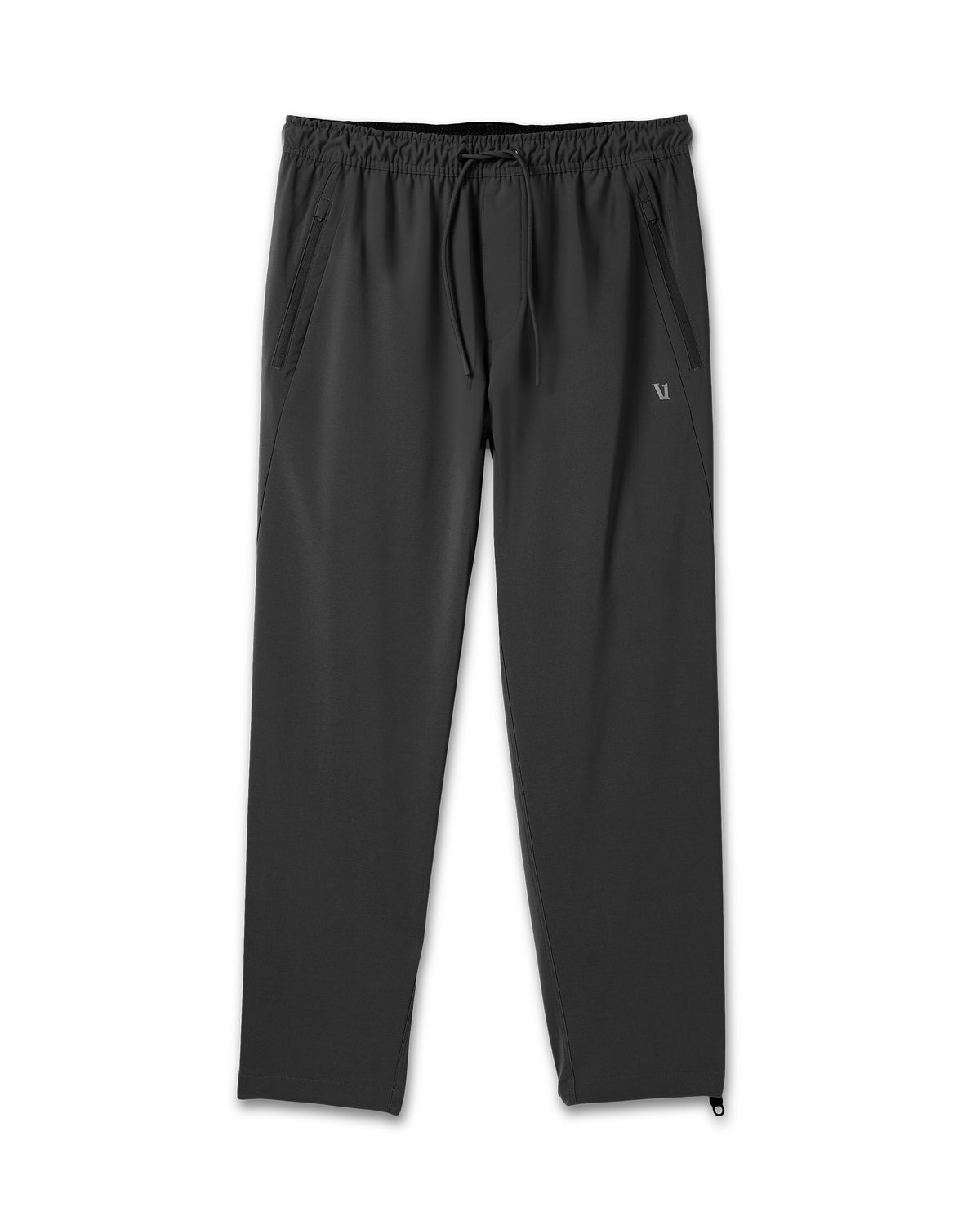 Men Vuori Train Tech Pant Men's Black Training Pants