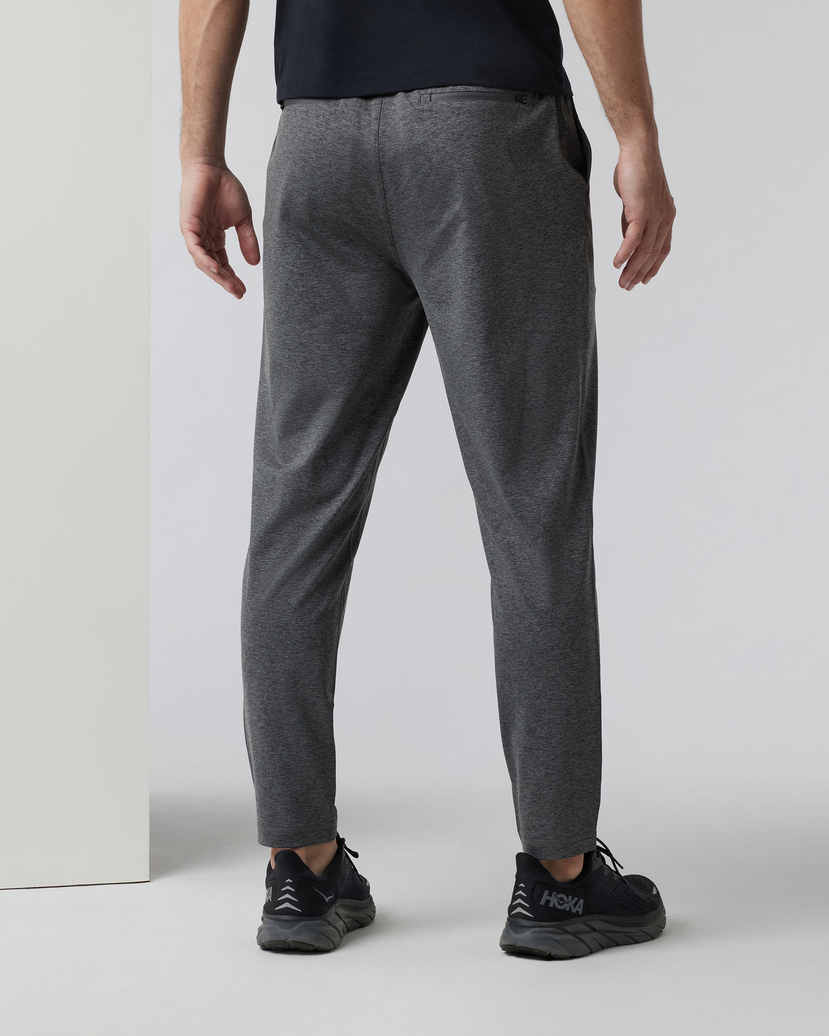 Men Vuori Sunday Performance Track Pant 2.0 Charcoal Heather