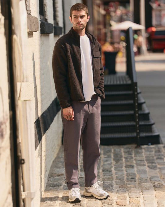 Men Vuori MetaCanvas Utility Pant Classic Fit 30” Men's Moonlight Pants