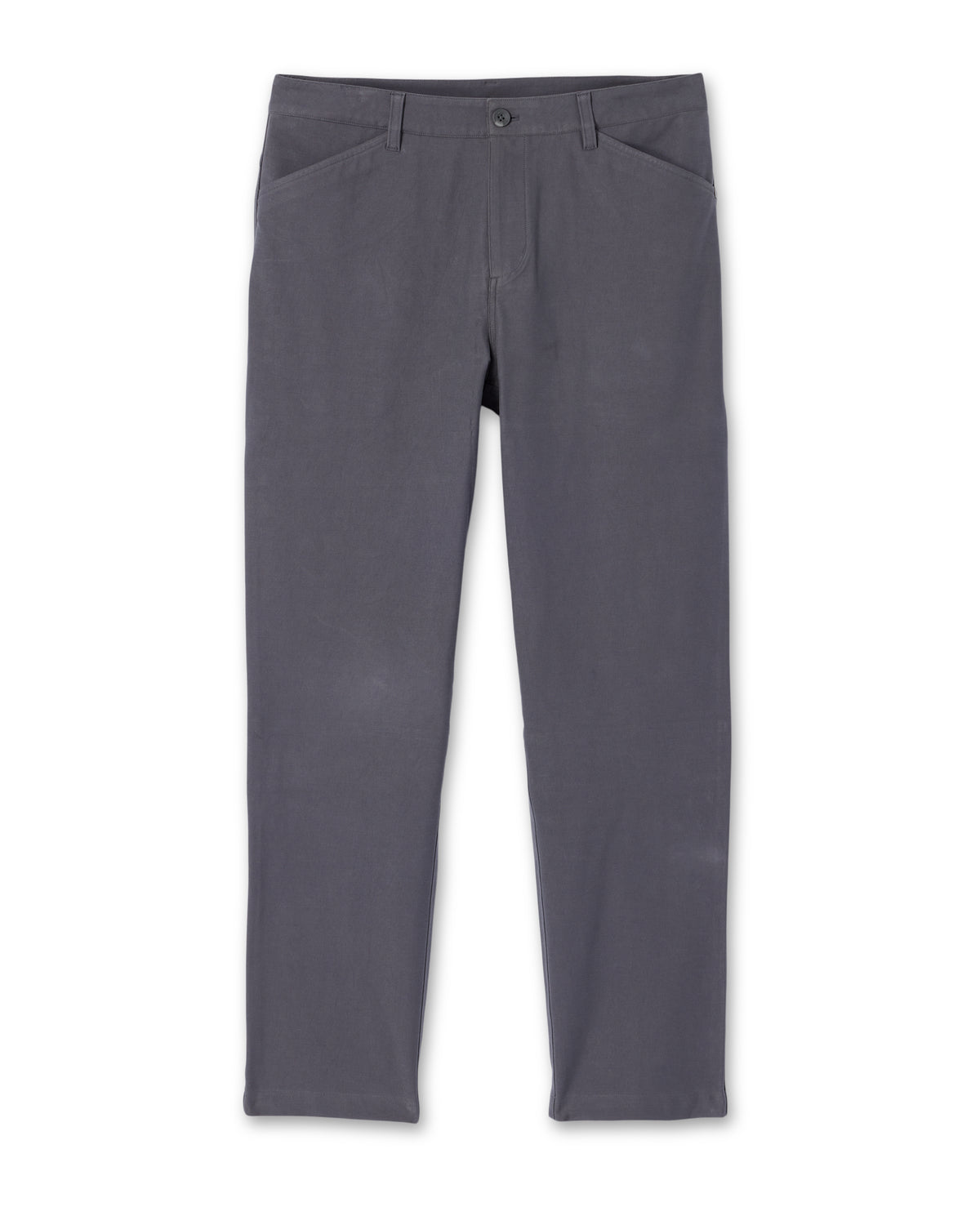 Men Vuori MetaCanvas Utility Pant Classic Fit 30” Men's Moonlight Pants
