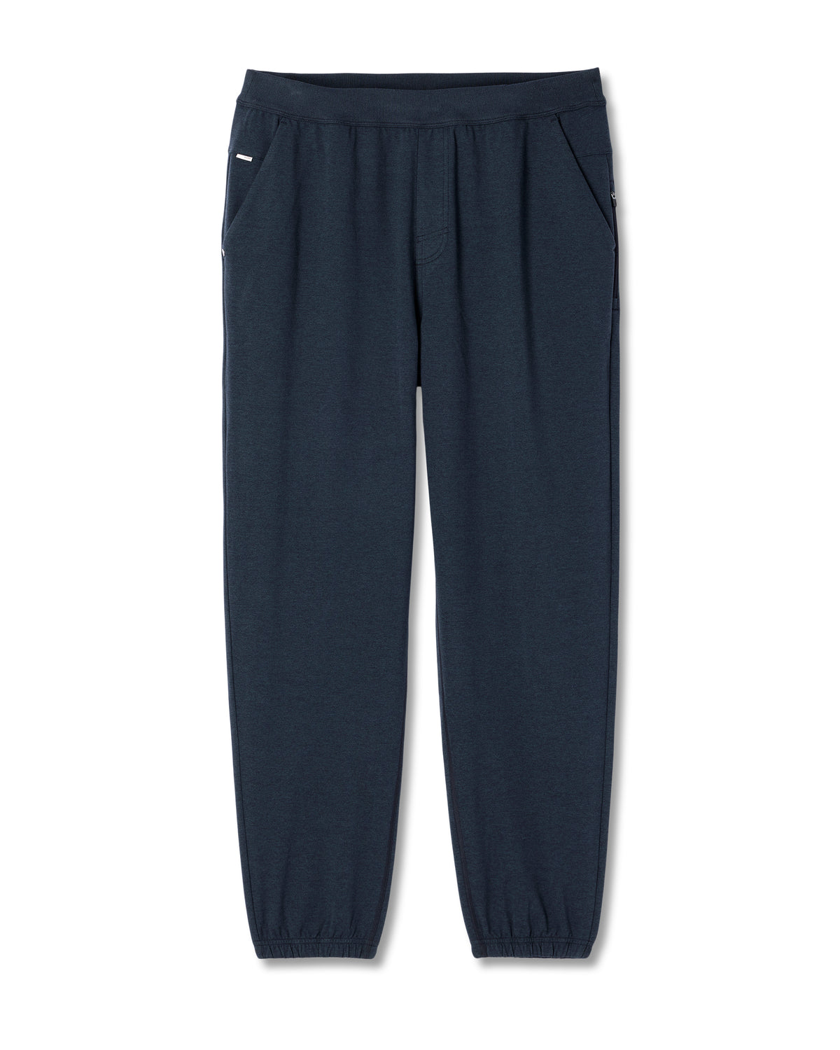 Men Vuori Coronado Performance Sweatpant Classic 30" Midnight Heather